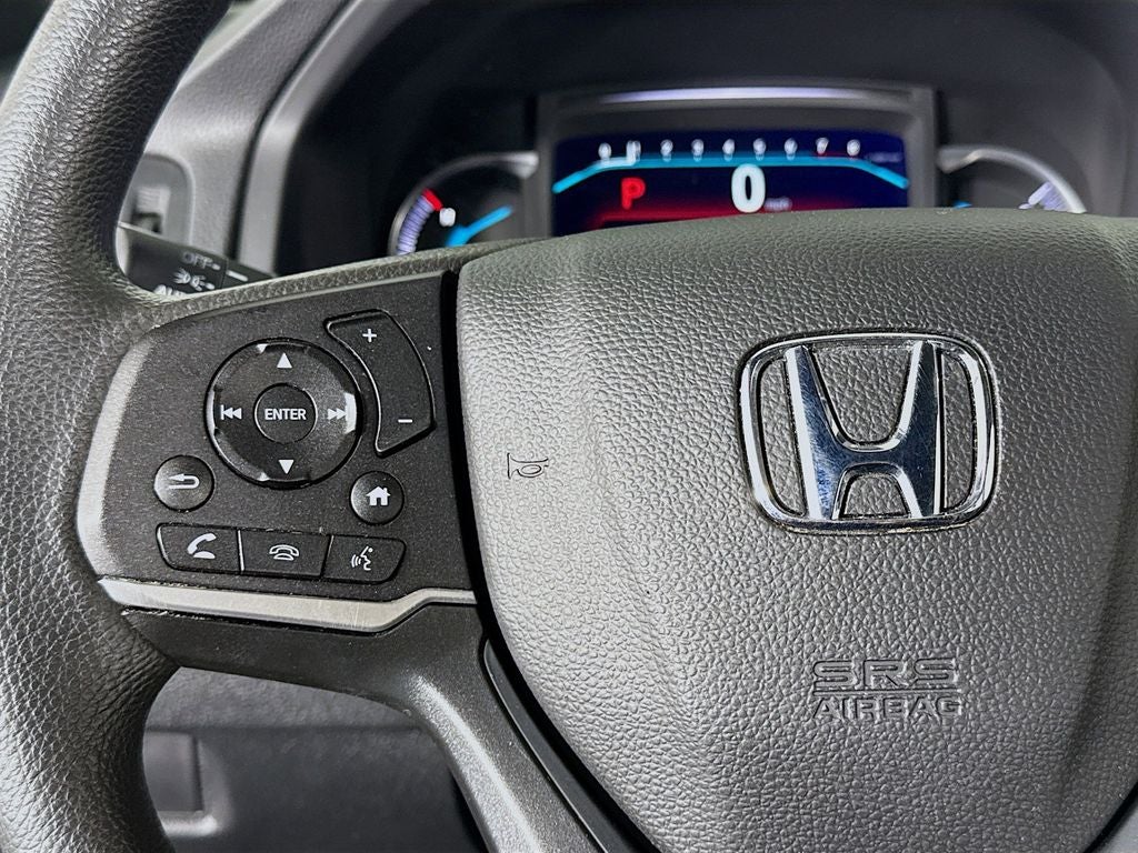 2022 Honda Pilot Sport