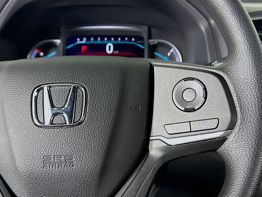 2022 Honda Pilot Sport