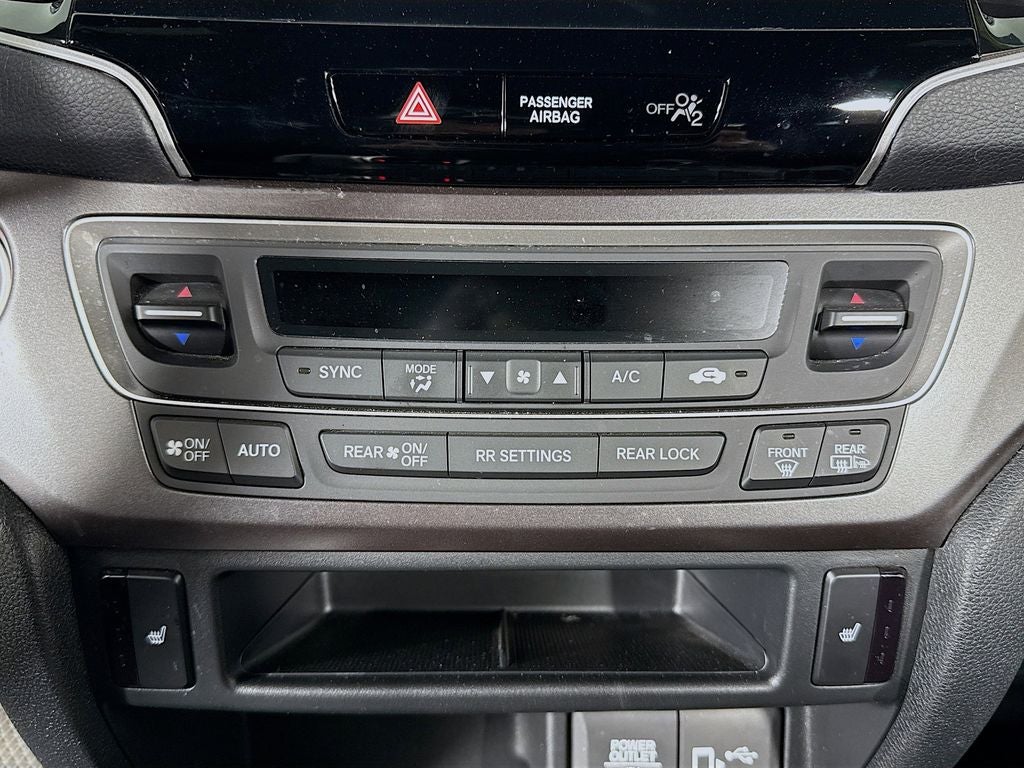 2022 Honda Pilot Sport