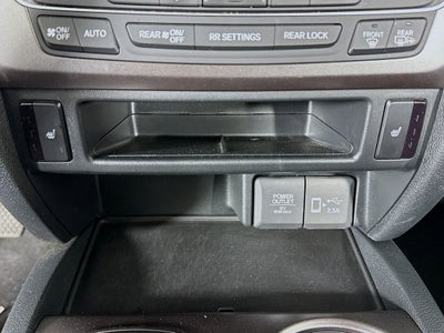 2022 Honda Pilot Sport