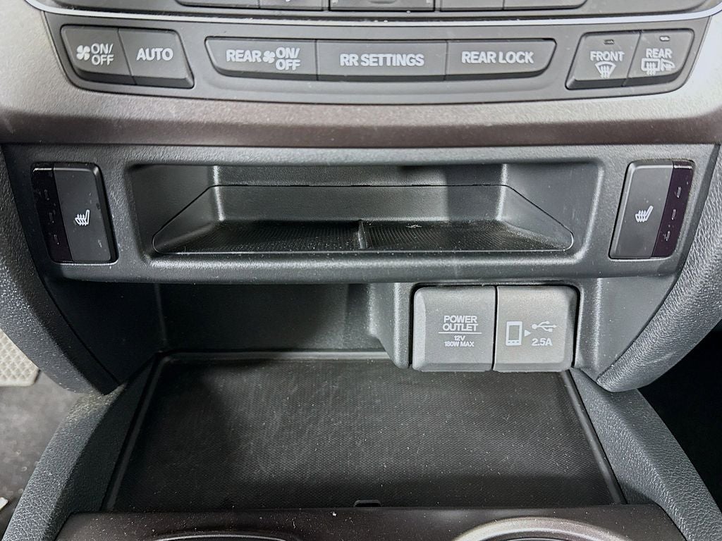 2022 Honda Pilot Sport