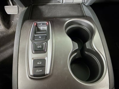 2022 Honda Pilot Sport