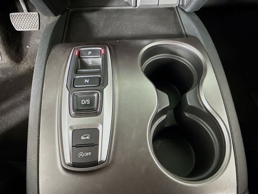 2022 Honda Pilot Sport