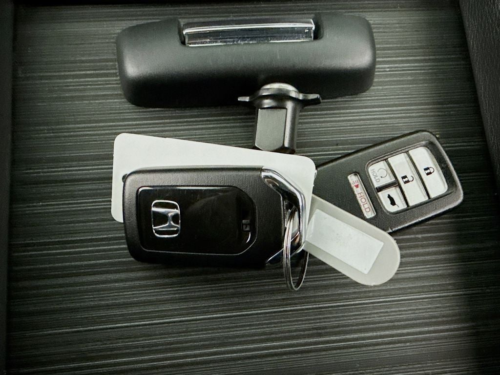 2022 Honda Pilot Sport