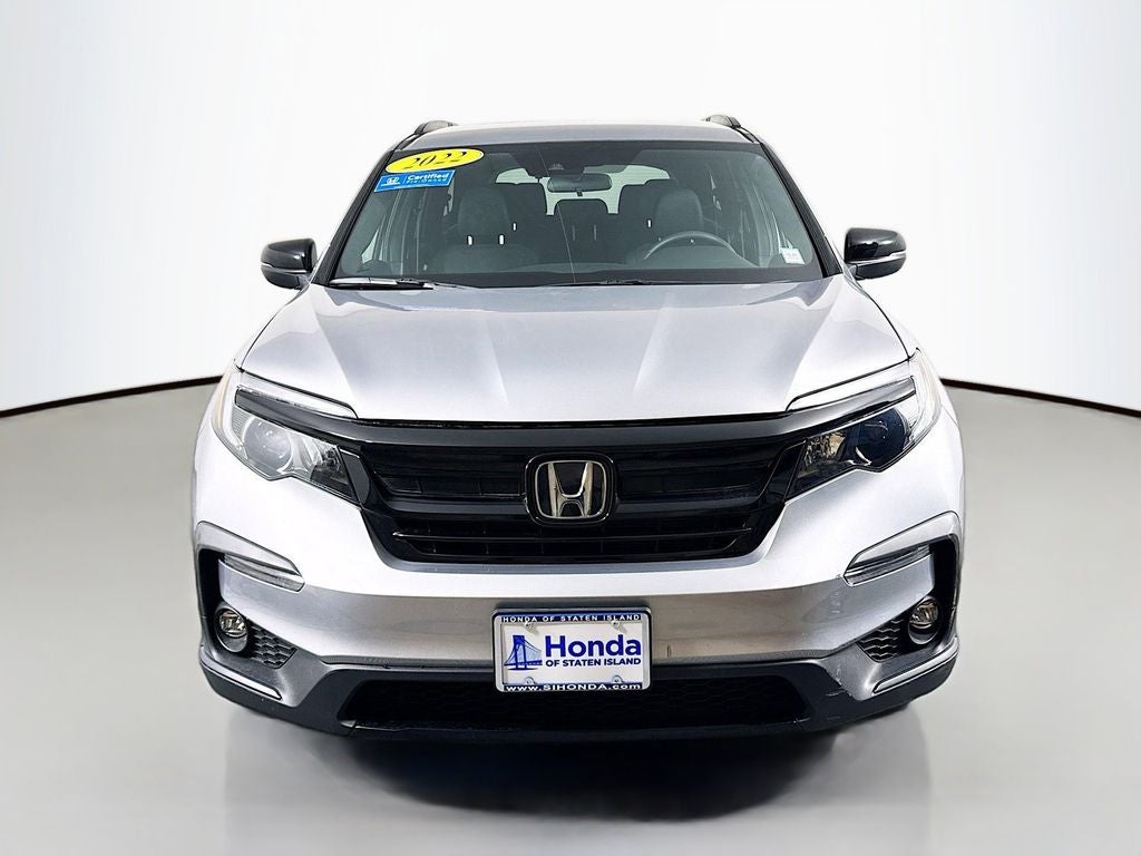 2022 Honda Pilot Sport