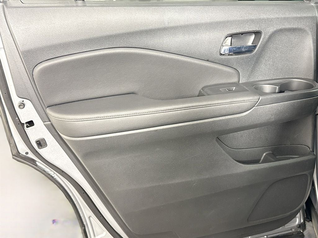 2022 Honda Pilot Sport