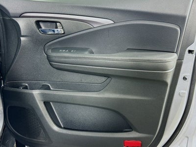 2022 Honda Pilot Sport