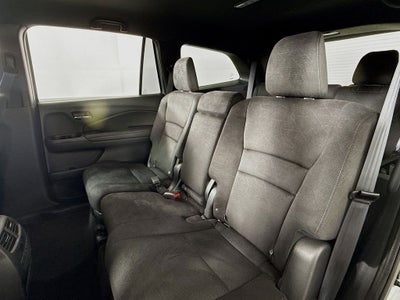 2022 Honda Pilot Sport