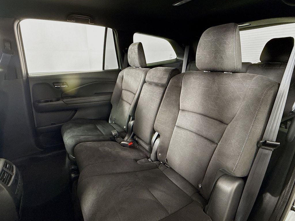 2022 Honda Pilot Sport