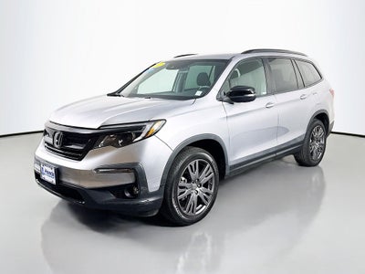 2022 Honda Pilot Sport