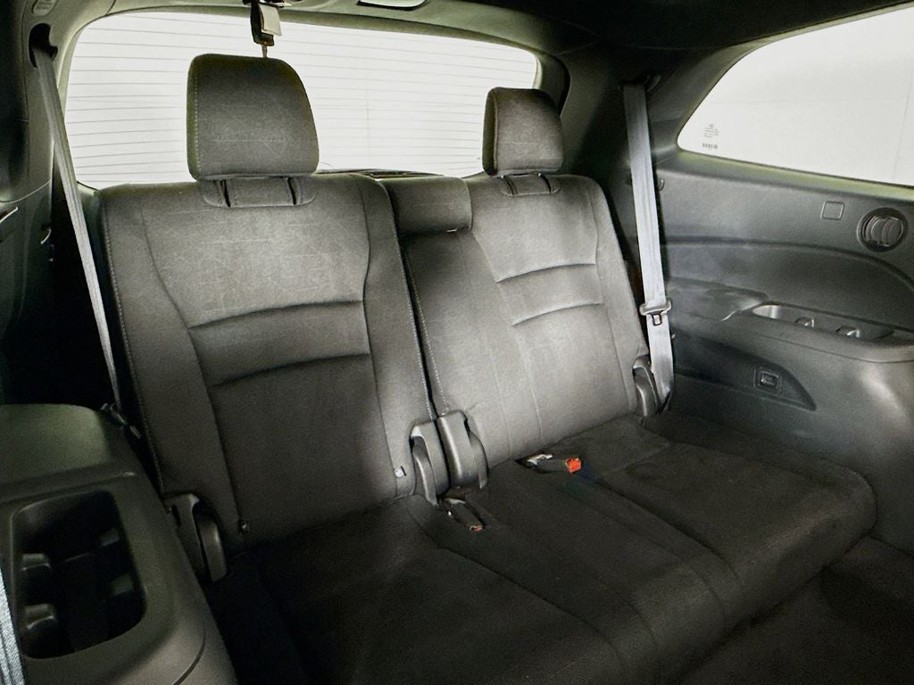 2022 Honda Pilot Sport