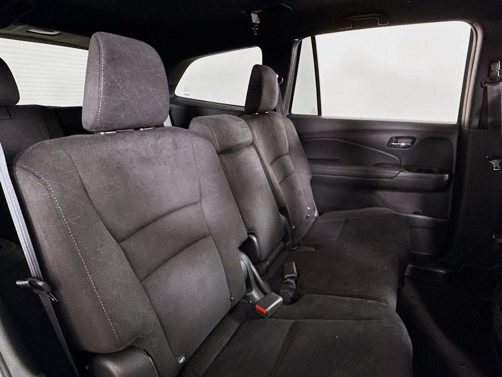 2022 Honda Pilot Sport