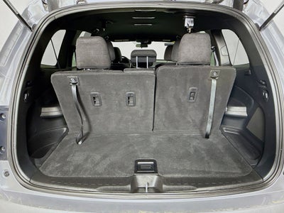 2022 Honda Pilot Sport