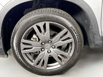 2022 Honda Pilot Sport