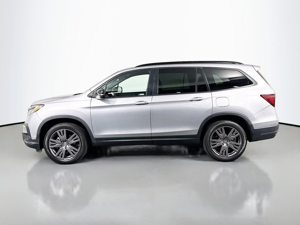 2022 Honda Pilot Sport