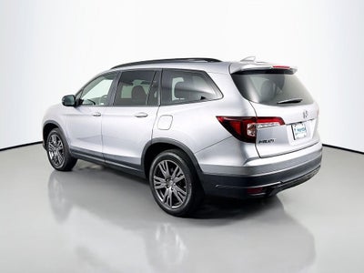2022 Honda Pilot Sport