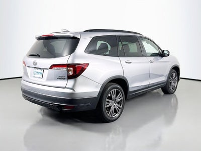 2022 Honda Pilot Sport