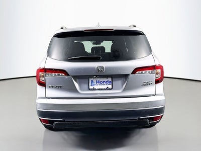 2022 Honda Pilot Sport