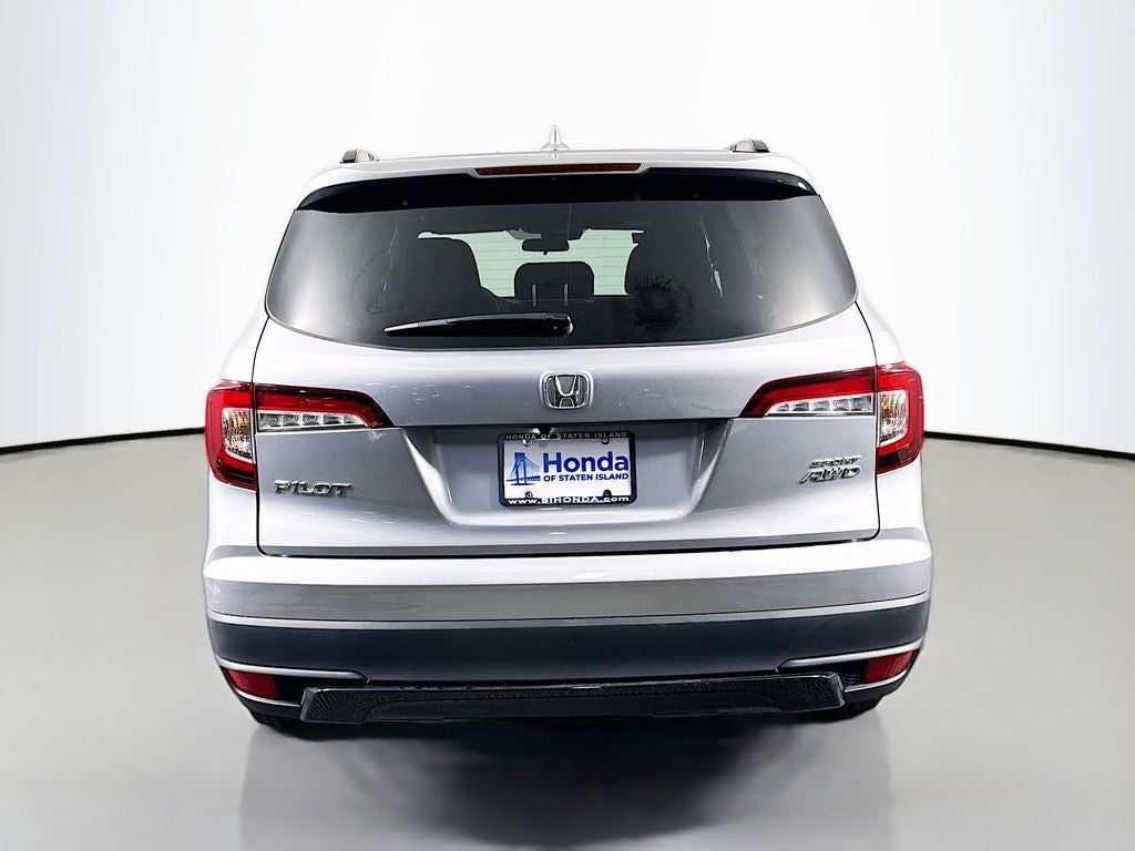 2022 Honda Pilot Sport