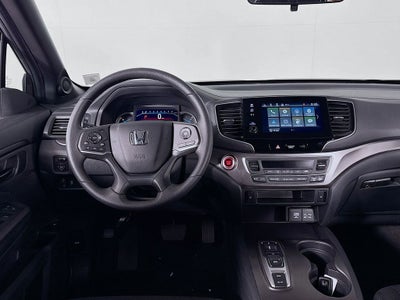 2022 Honda Pilot Sport