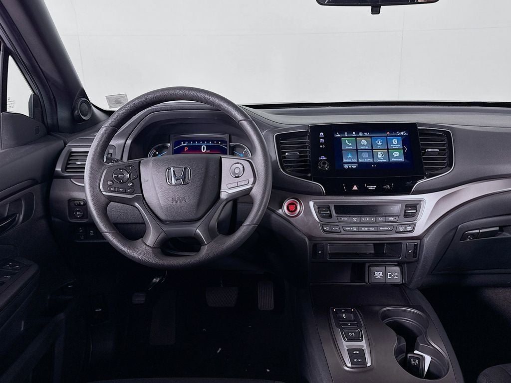 2022 Honda Pilot Sport