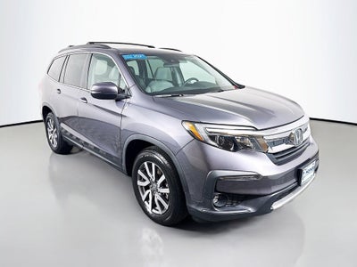 2021 Honda Pilot EX