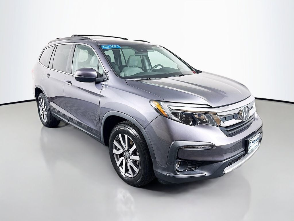 2021 Honda Pilot EX