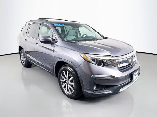 2021 Honda Pilot EX