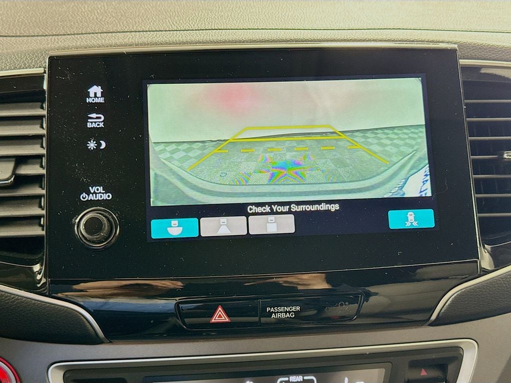 2021 Honda Pilot EX