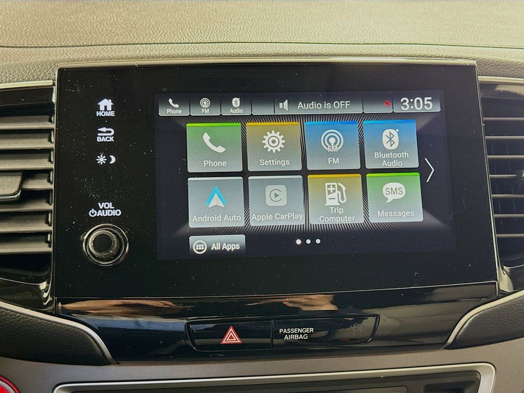 2021 Honda Pilot EX
