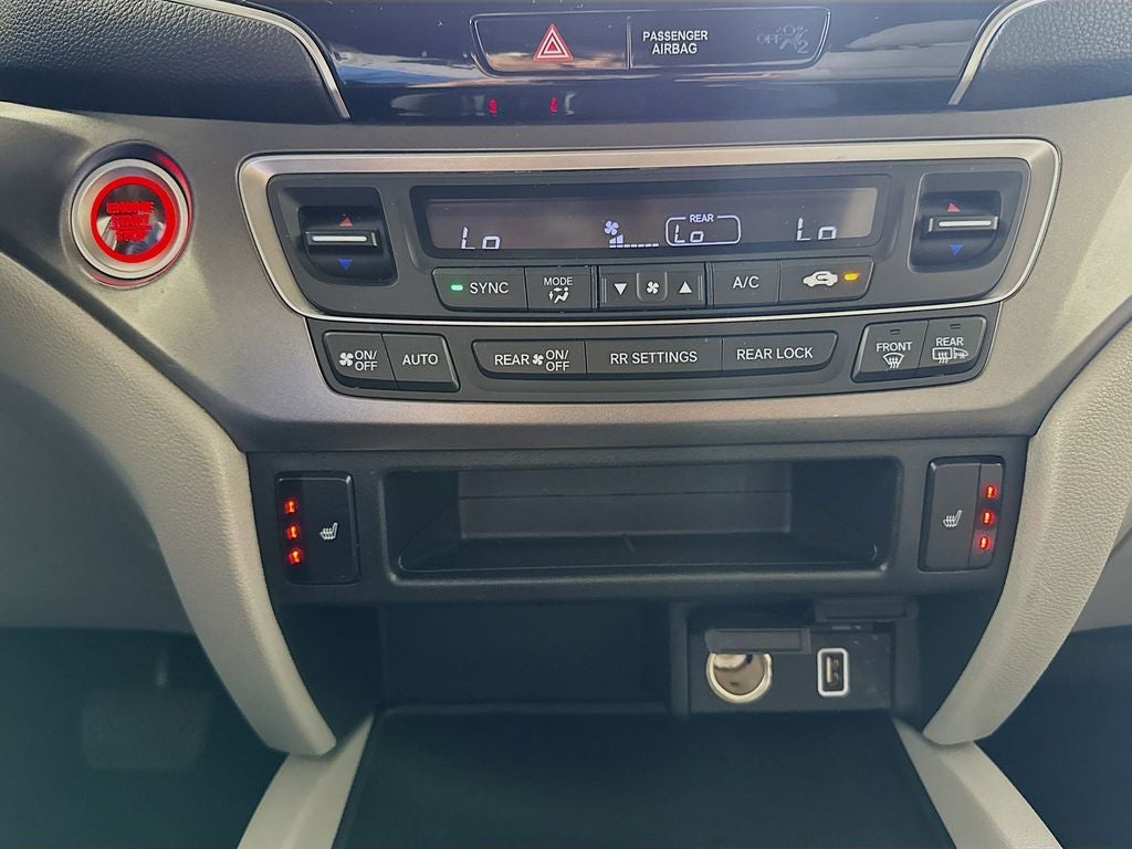 2021 Honda Pilot EX
