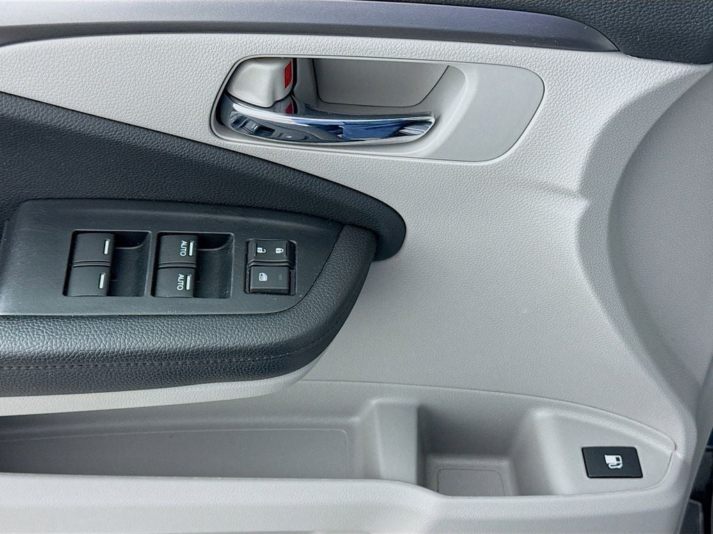 2021 Honda Pilot EX