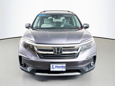 2021 Honda Pilot EX