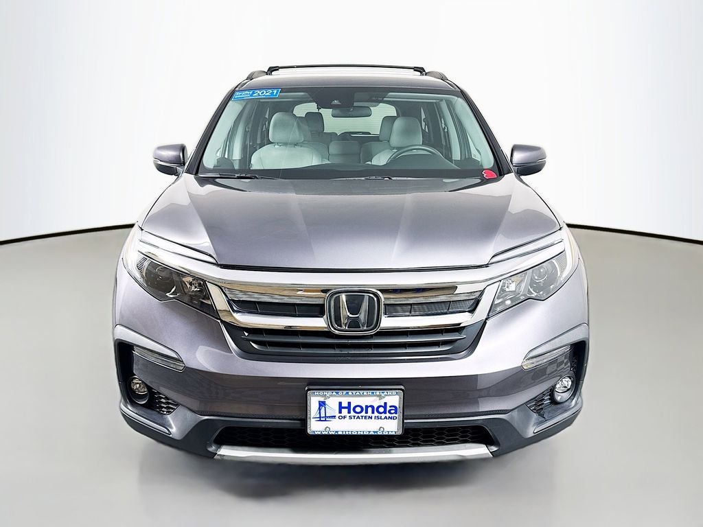 2021 Honda Pilot EX