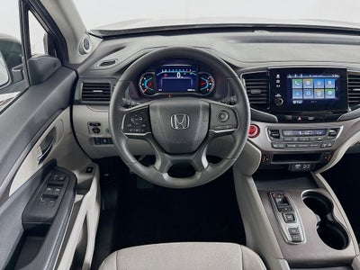 2021 Honda Pilot EX