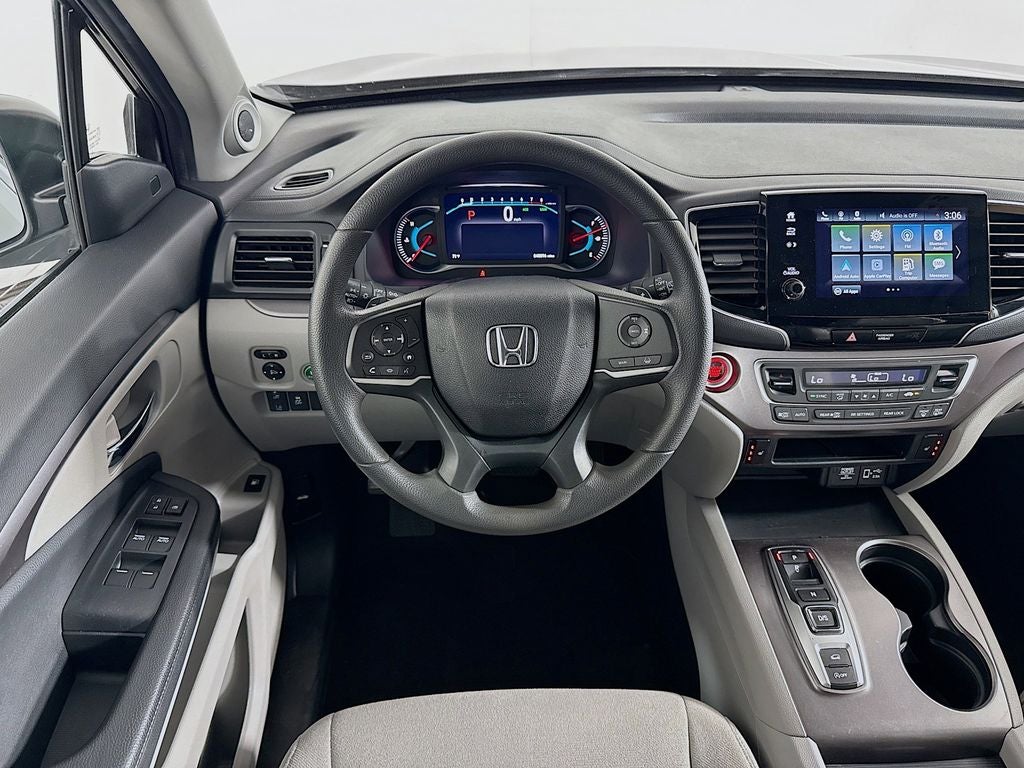 2021 Honda Pilot EX