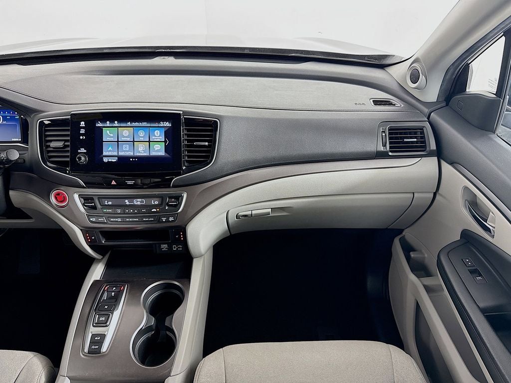 2021 Honda Pilot EX