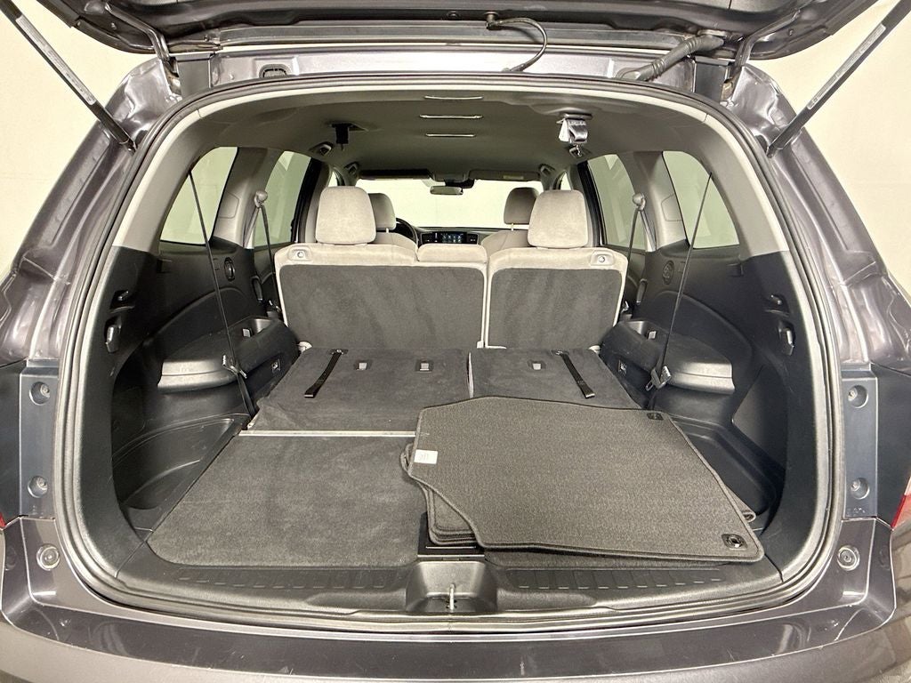 2021 Honda Pilot EX