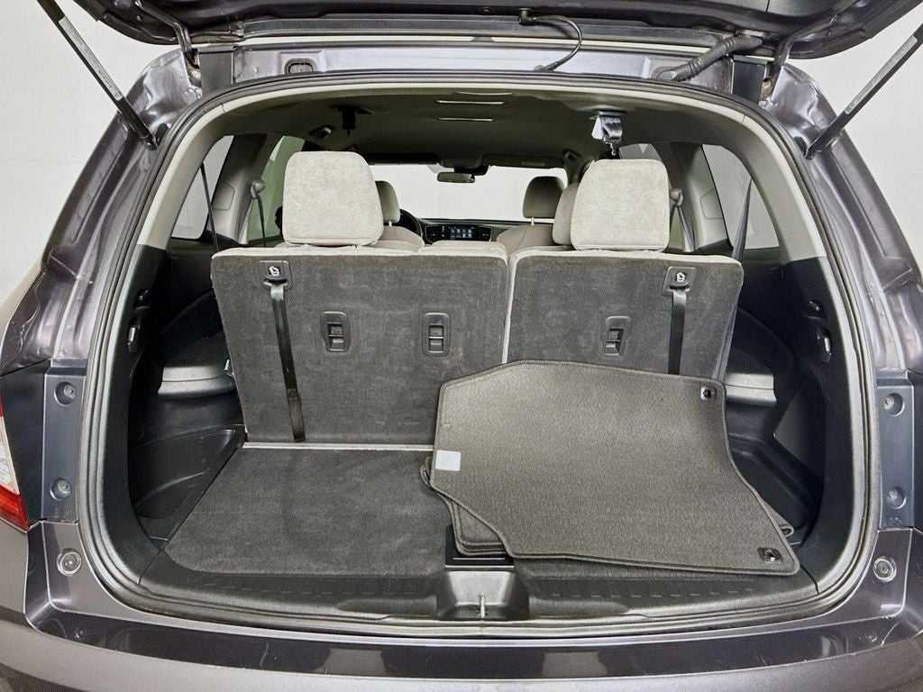 2021 Honda Pilot EX