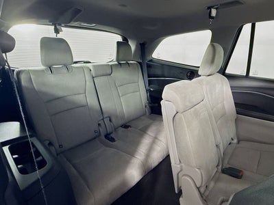 2021 Honda Pilot EX