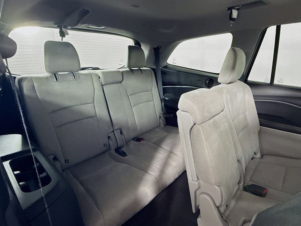 2021 Honda Pilot EX