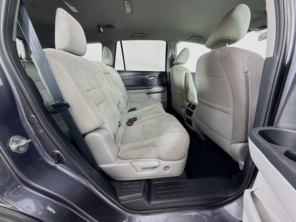 2021 Honda Pilot EX