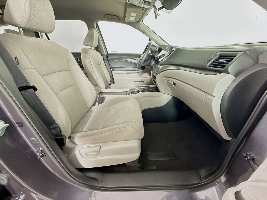 2021 Honda Pilot EX