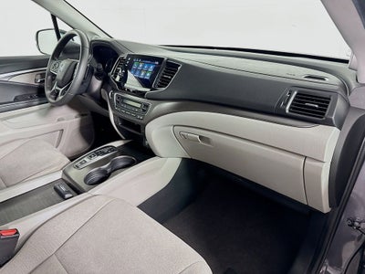 2021 Honda Pilot EX