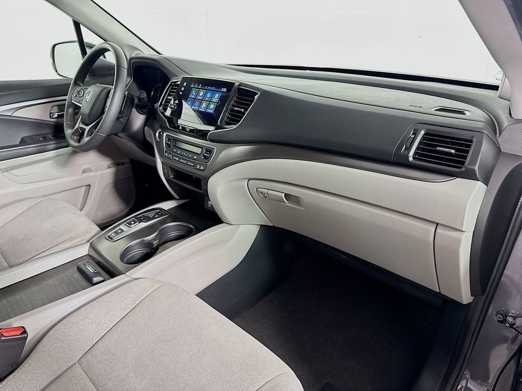 2021 Honda Pilot EX