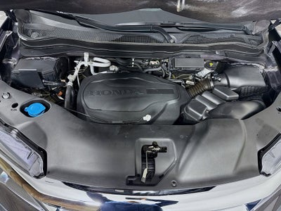 2021 Honda Pilot EX