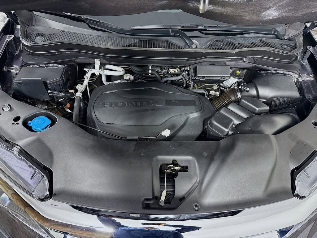 2021 Honda Pilot EX
