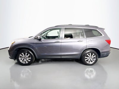 2021 Honda Pilot EX
