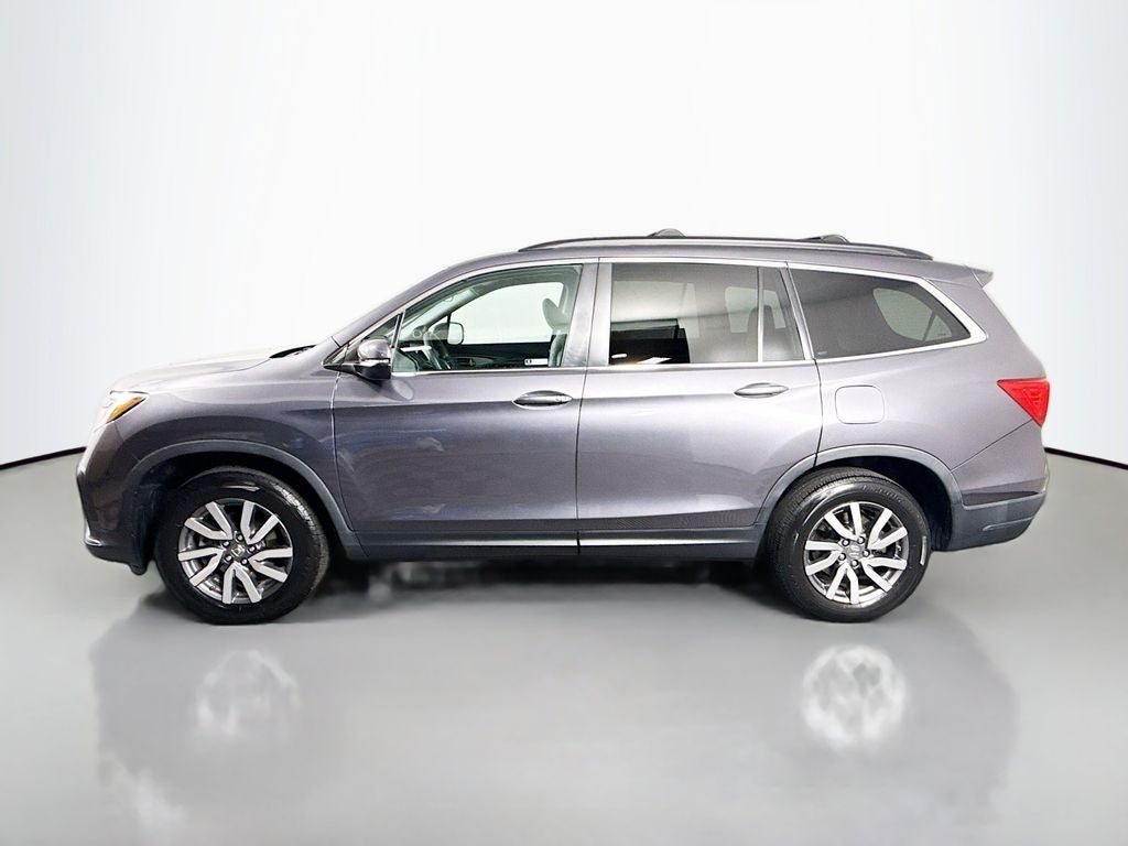 2021 Honda Pilot EX