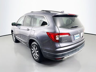 2021 Honda Pilot EX